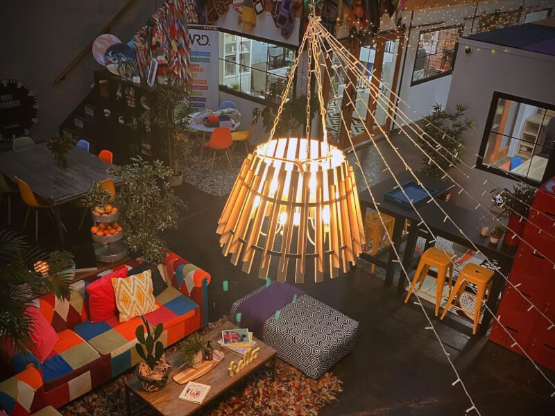 The Creative Fringe