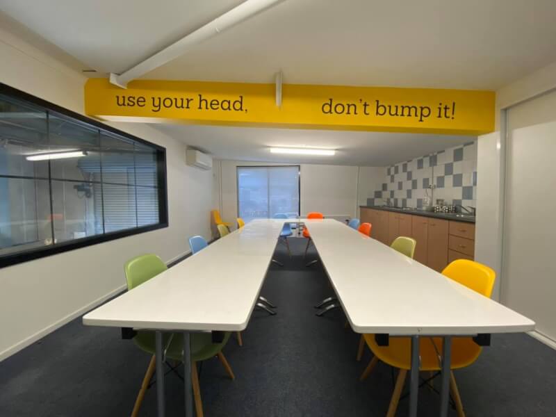 Creative event venue