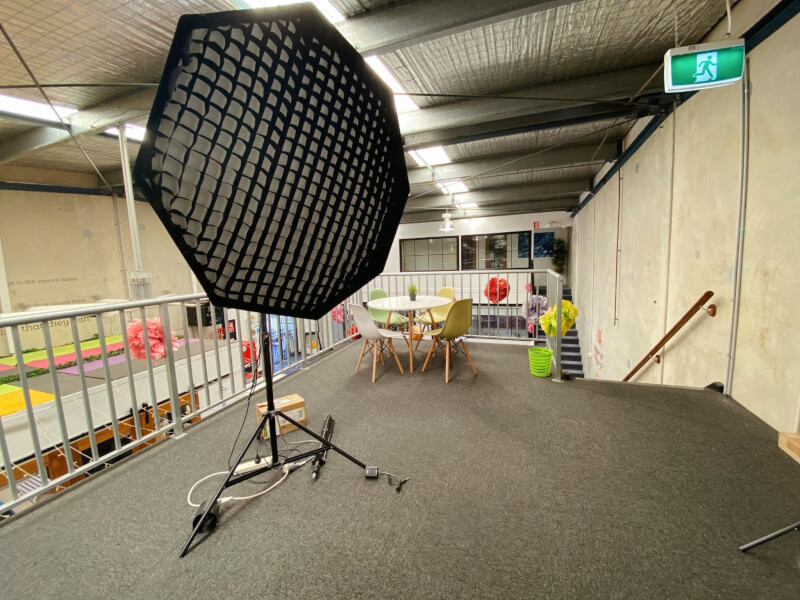 The Creative Fringe available for workshops