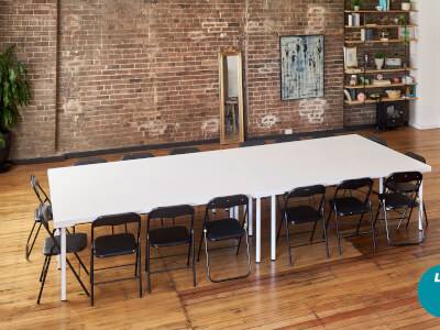 The Dale Loft available for workshops
