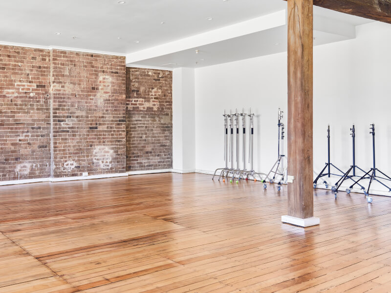 Creative event venue