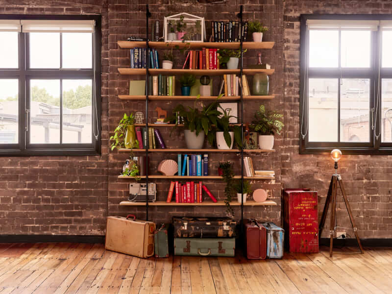 The Dale Loft class venue