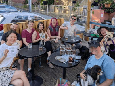The Dogs Bar