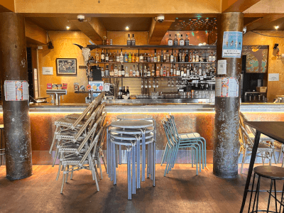Book The Dogs Bar