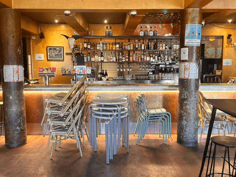 The Dogs Bar