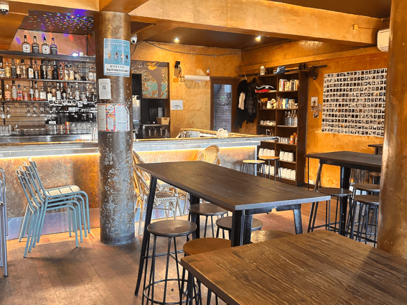 The Dogs Bar