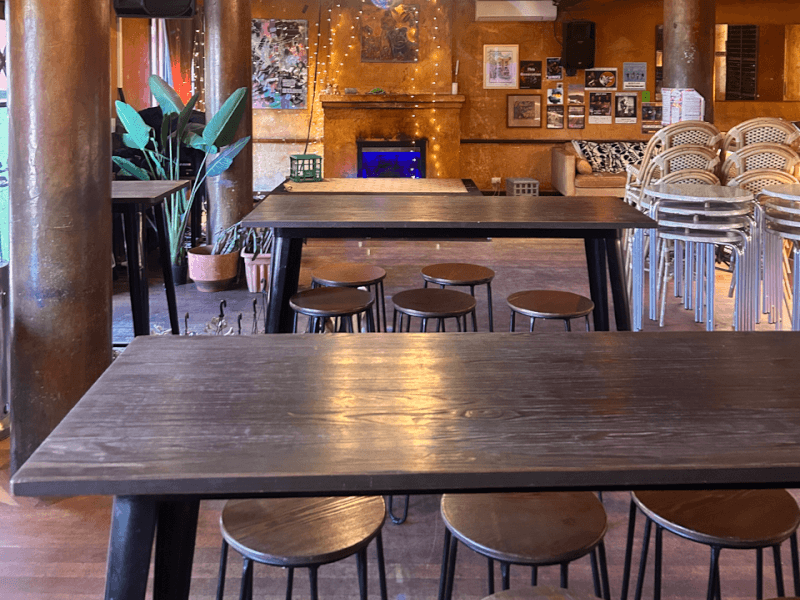 The Dogs Bar