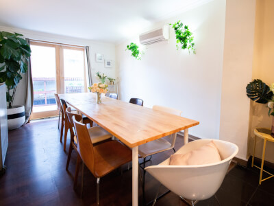 The Garden Room