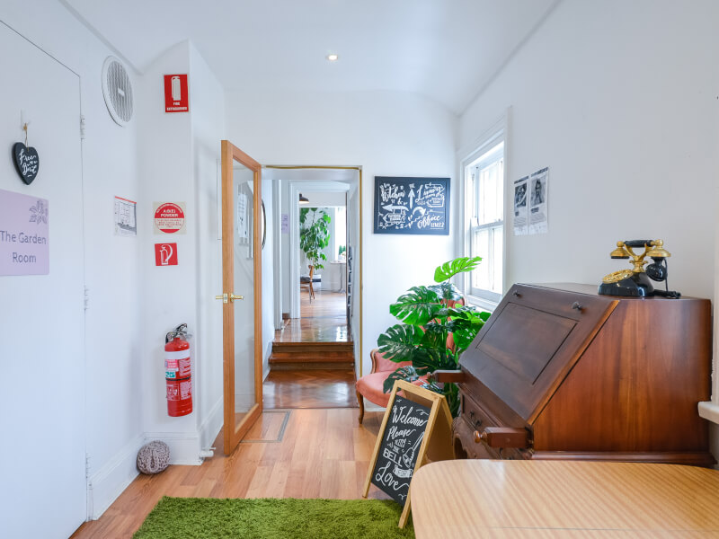 The Garden Room