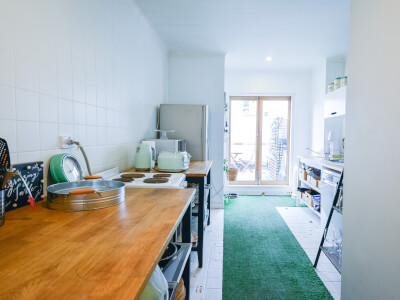 The Garden Room