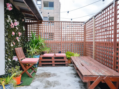 The Garden Room