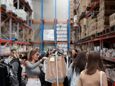 The Green Life Warehouse