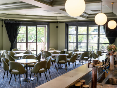 The Harold class venue