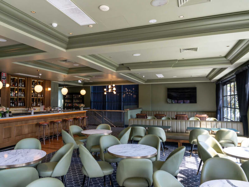 Creative event venue