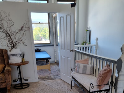 The HeArt Studio class venue