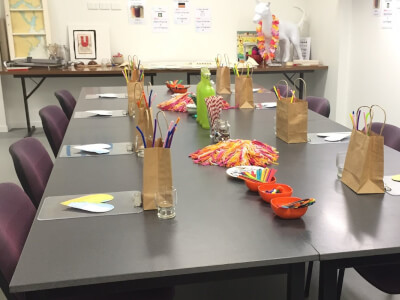 The Hub Creative Space