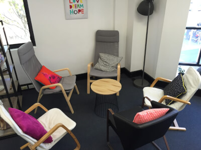 Creative event venue