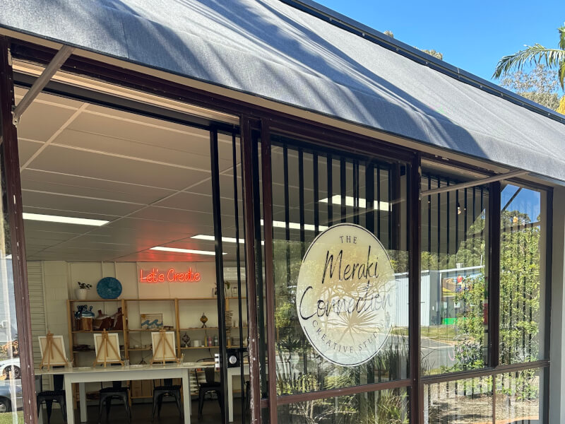 The Meraki Connection