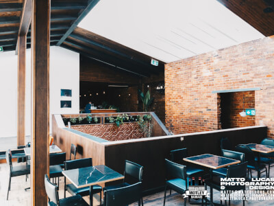 Creative event venue