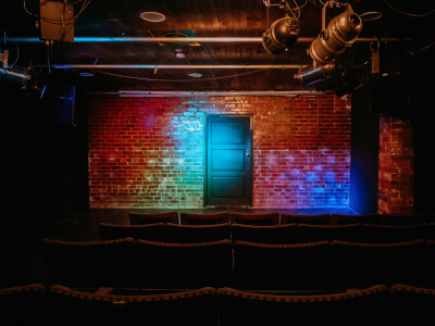 The Motley Bauhaus class venue