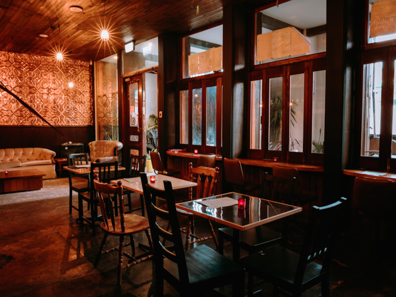 Creative event venue