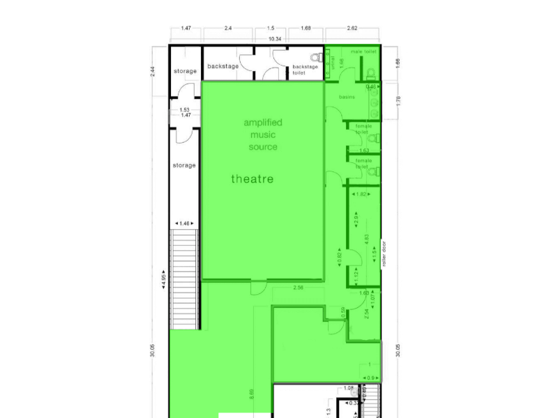 The Motley Bauhaus available for workshops