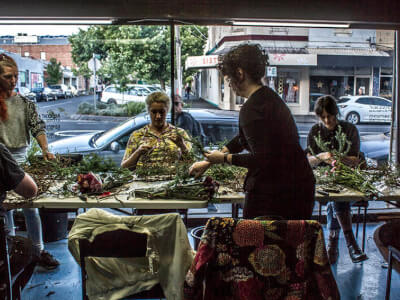craft space in melbourne