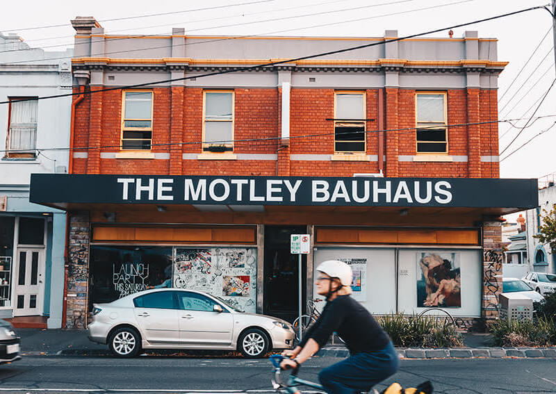 The Motley Studios