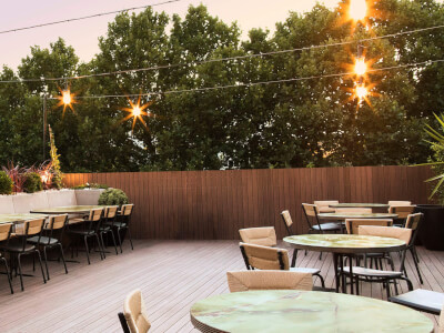 Book The Muse Rooftop