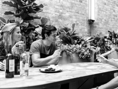 The Muse Rooftop class venue