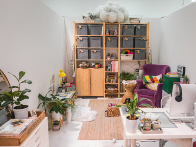 The Nest Creative Space