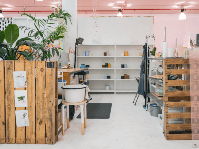 Book The Nest Creative Space