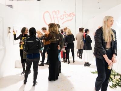 The Nest Creative Space available for workshops