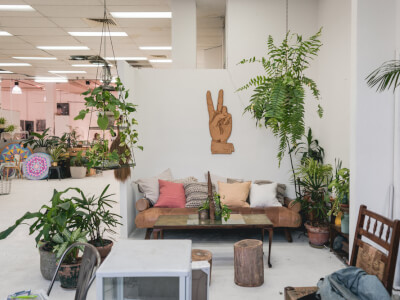 The Nest Creative Space