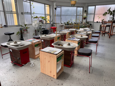 The Northern Pottery