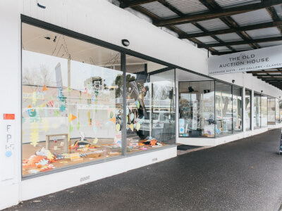 The Old Auction House Creative Hub