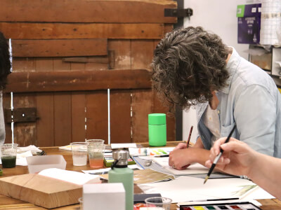 The Old Auction House Creative Hub