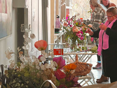 Book The PaintBox at Thiele's Shop