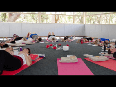 Yoga Retreats