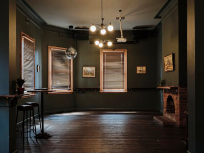 The Rochey available for workshops