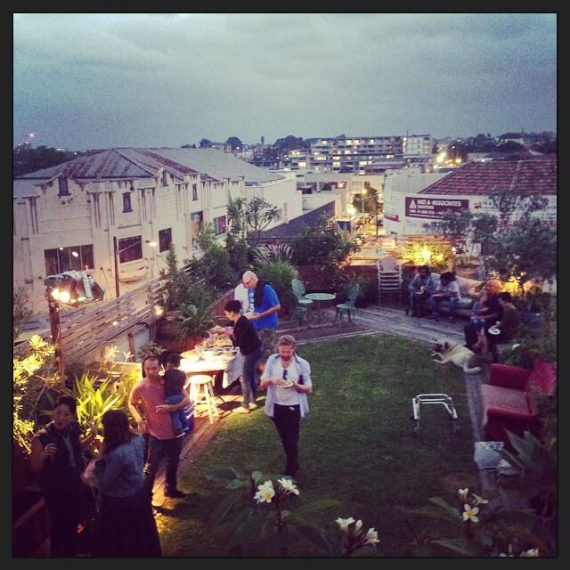 The Rooftop, Marrickville Venue in Marrickville ClassBento
