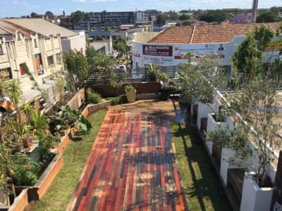 Creative event venue