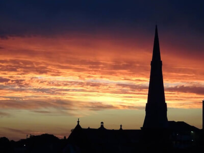 The Rooftop, Marrickville available for workshops