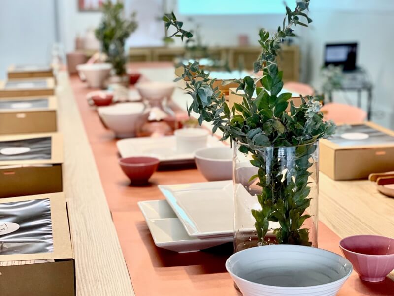Creative event venue