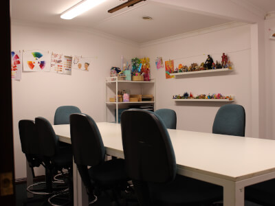 Creative event venue