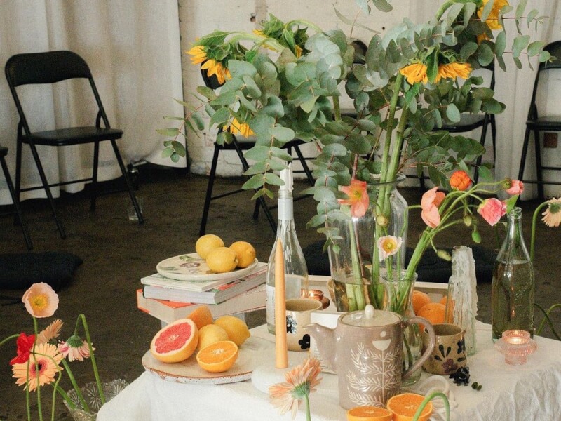 Creative event venue