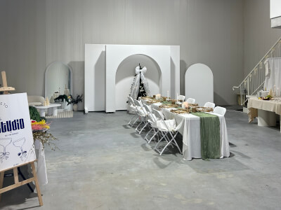 The Studio by Salt and Lime Experiences available for workshops