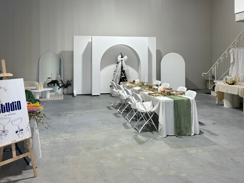 The Studio by Salt and Lime Experiences