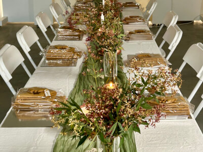 The Studio by Salt and Lime Experiences class venue