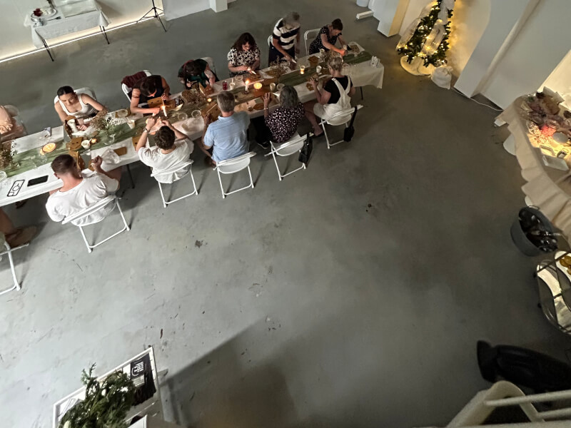 Creative event venue